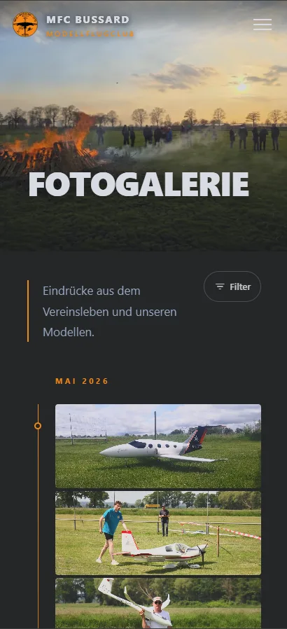 MFC Bussard, Galerie